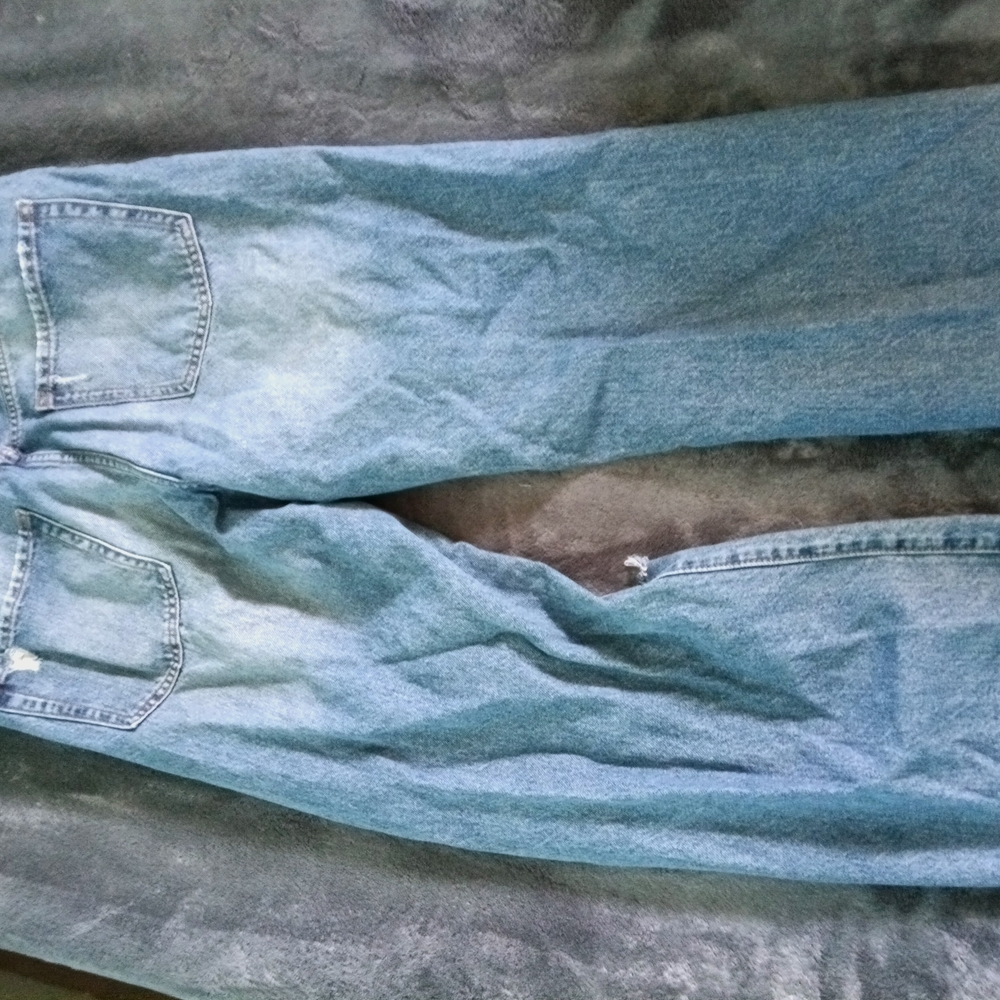 Men's Blue Jeans